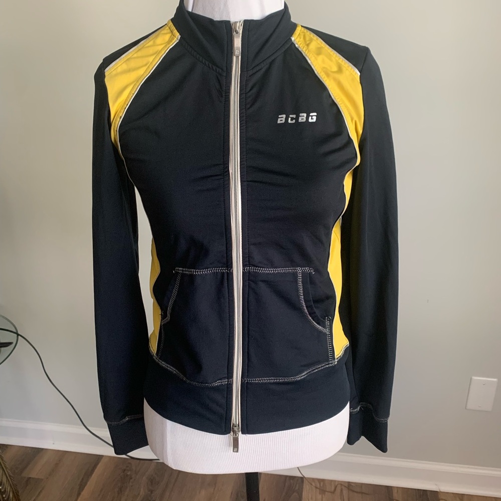 BCBG Max Azira track suit size small